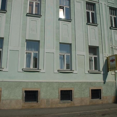 Penzion U Vlka Ceske Budejovice Buitenkant foto