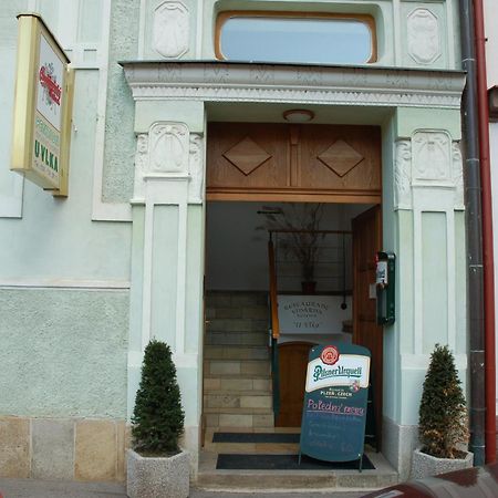 Penzion U Vlka Ceske Budejovice Buitenkant foto