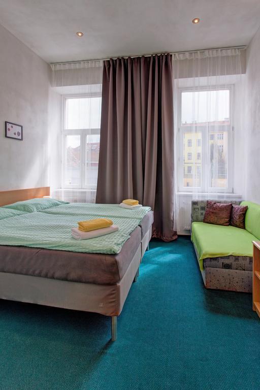 Penzion U Vlka Ceske Budejovice Buitenkant foto