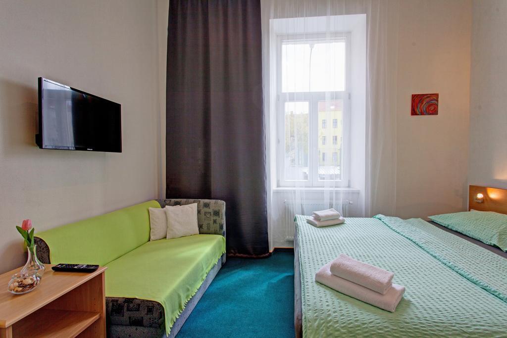 Penzion U Vlka Ceske Budejovice Buitenkant foto