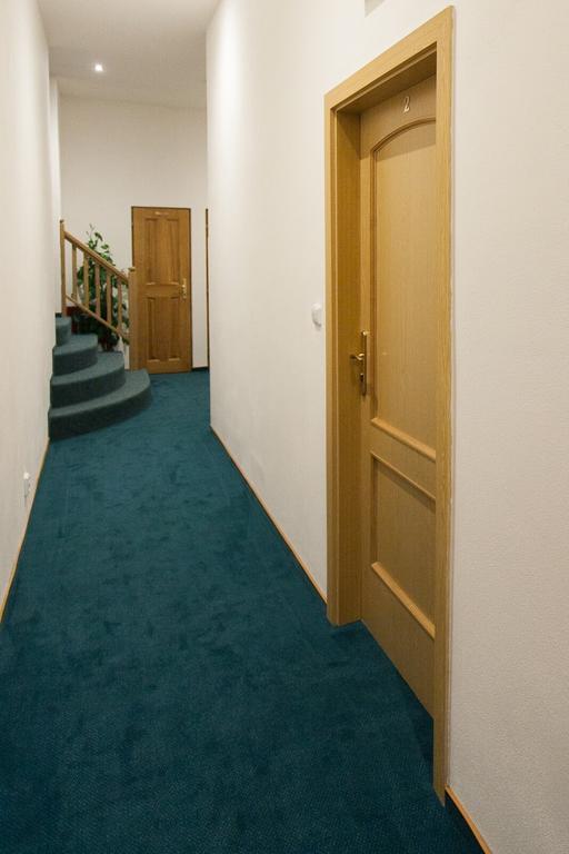 Penzion U Vlka Ceske Budejovice Buitenkant foto