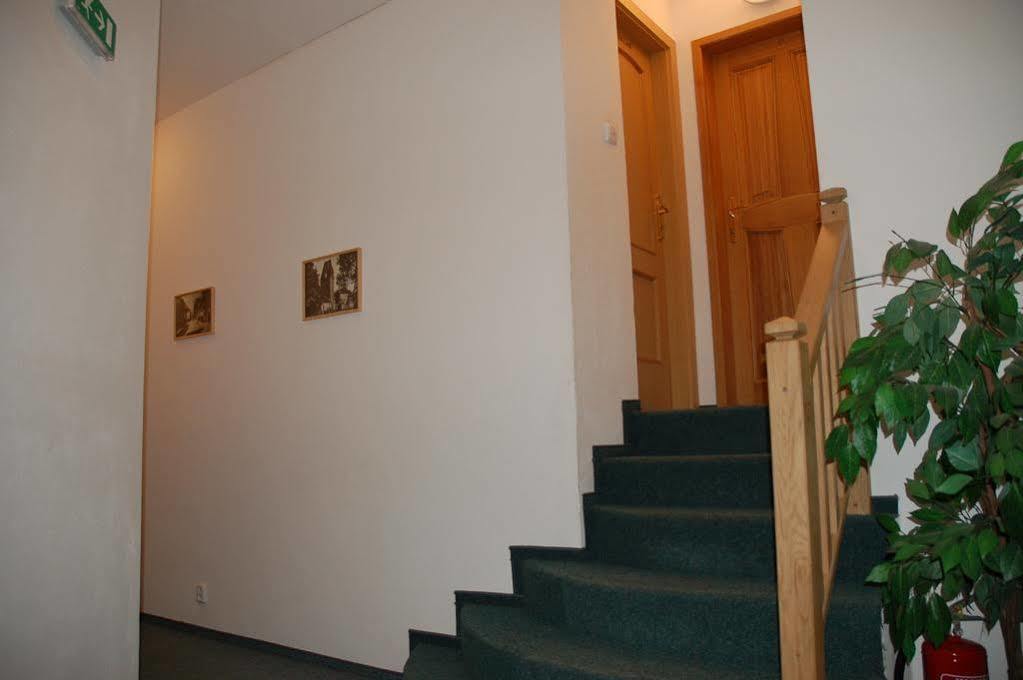 Penzion U Vlka Ceske Budejovice Buitenkant foto