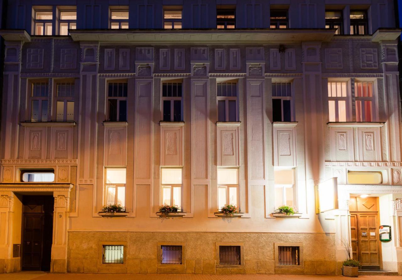 Penzion U Vlka Ceske Budejovice Buitenkant foto